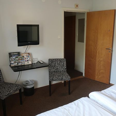 Hotel Aveny Bed & Breakfast Gävle Eksteriør bilde