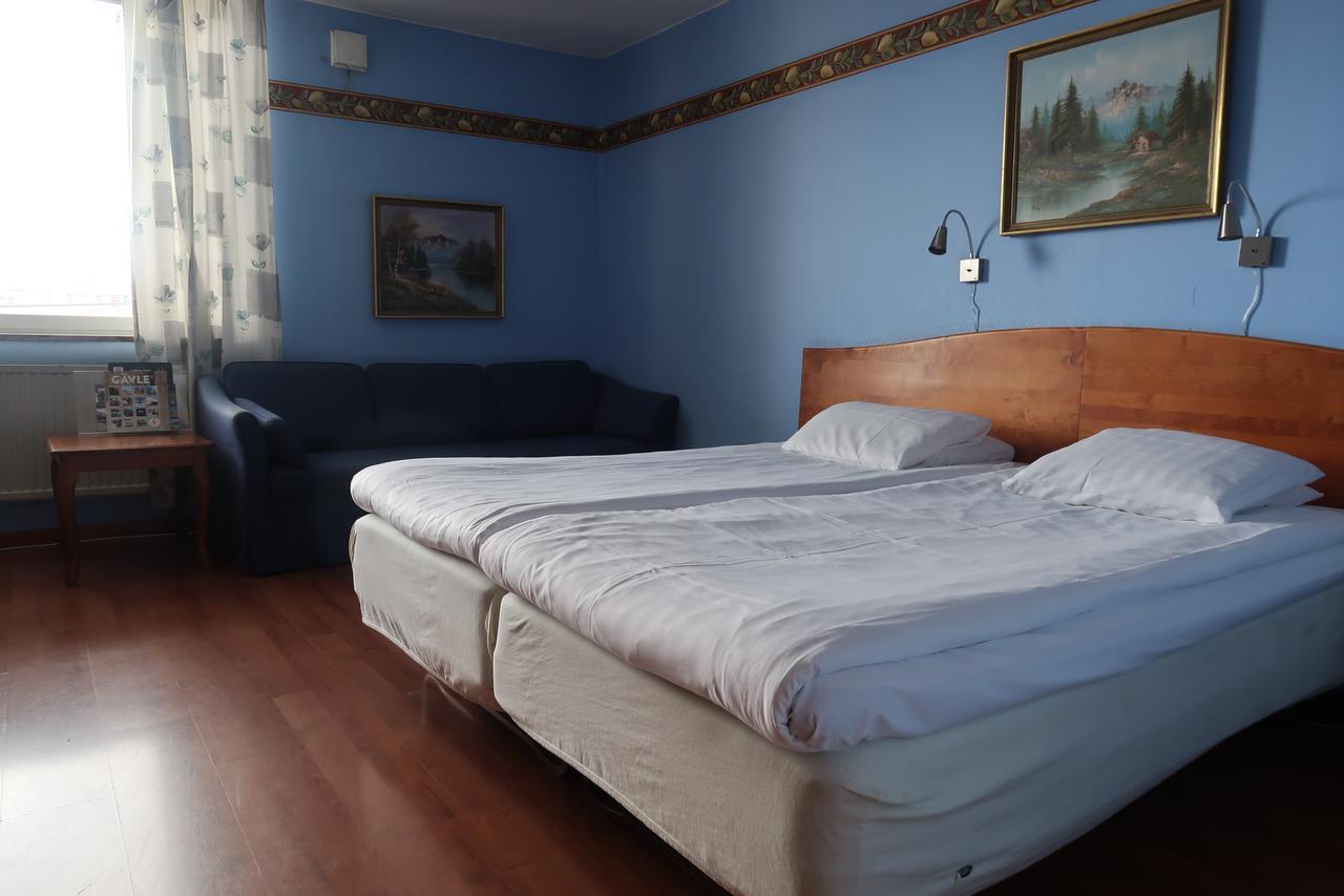 Hotel Aveny Bed & Breakfast Gävle Eksteriør bilde