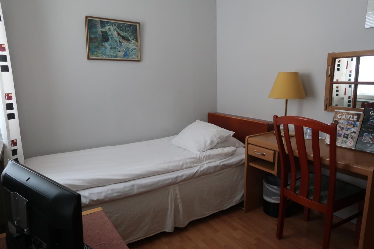 Hotel Aveny Bed & Breakfast Gävle Eksteriør bilde