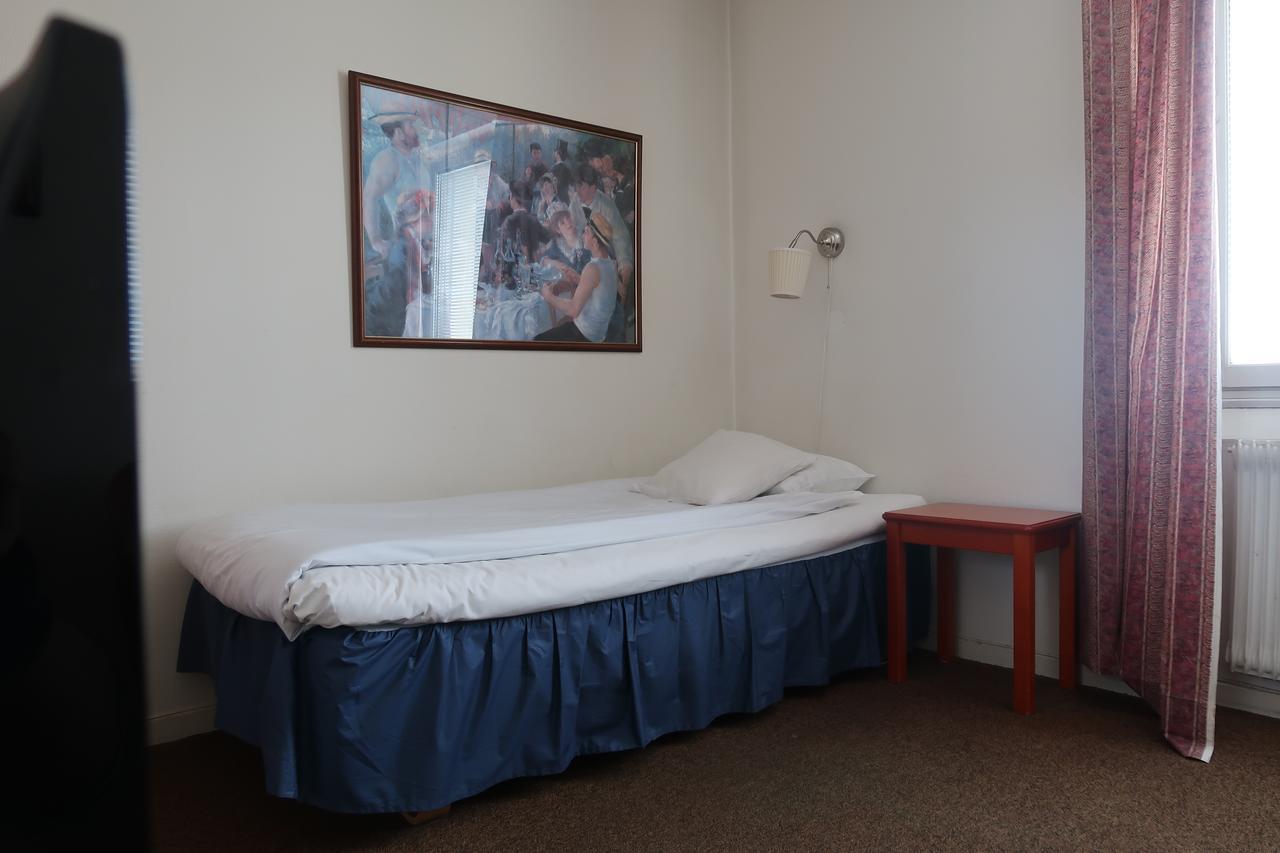 Hotel Aveny Bed & Breakfast Gävle Eksteriør bilde