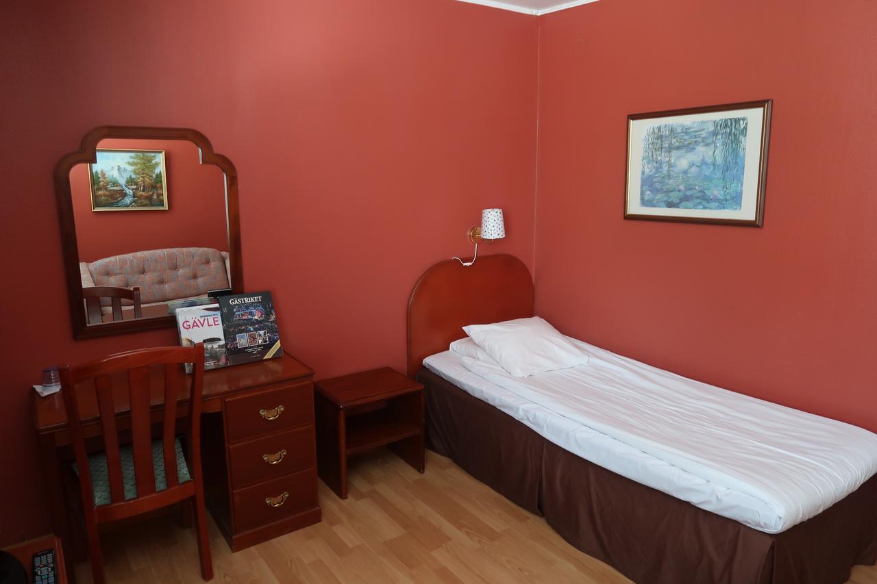 Hotel Aveny Bed & Breakfast Gävle Eksteriør bilde