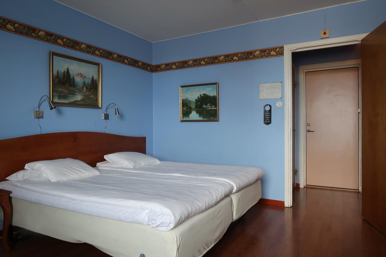 Hotel Aveny Bed & Breakfast Gävle Eksteriør bilde