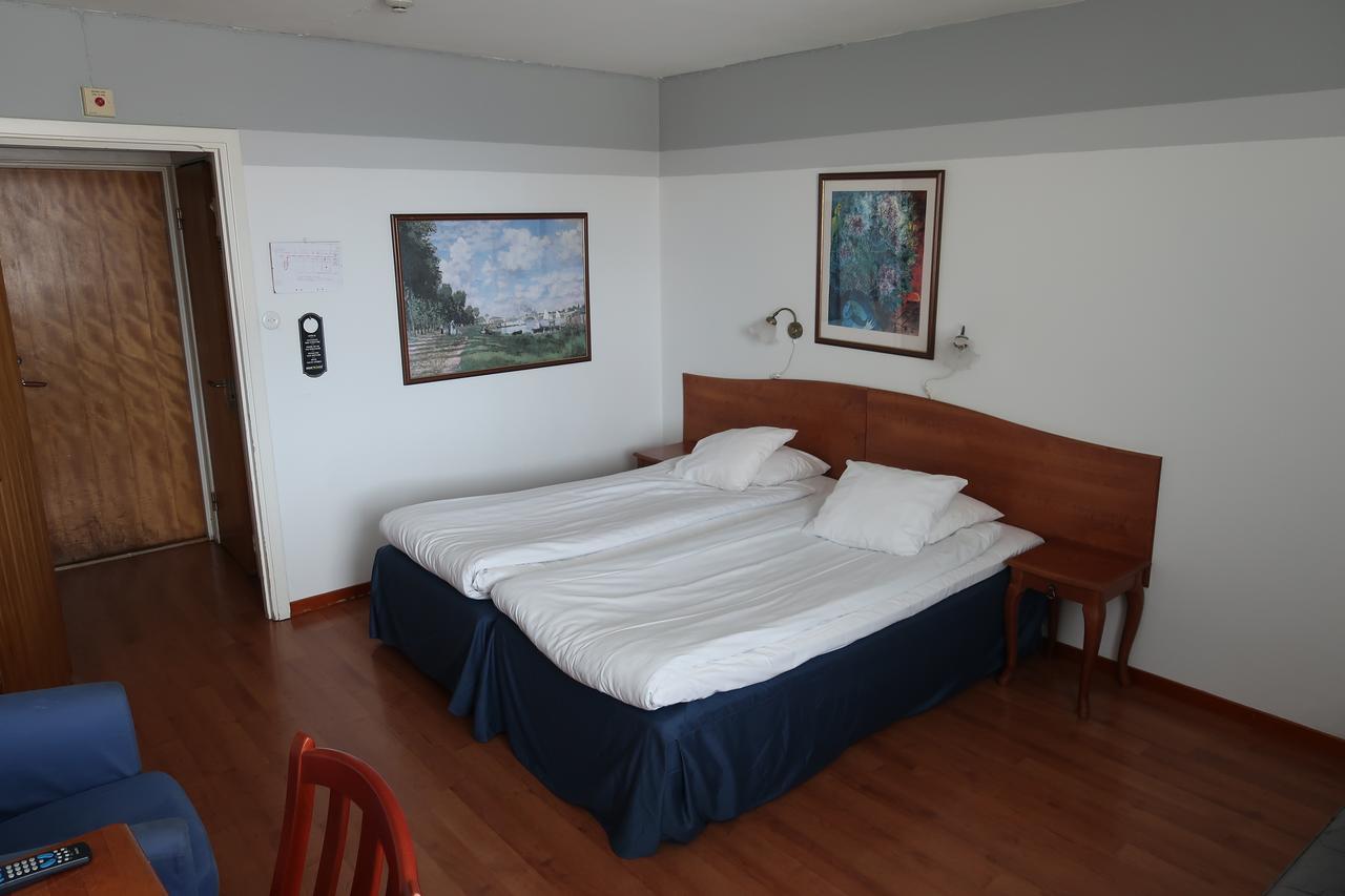 Hotel Aveny Bed & Breakfast Gävle Eksteriør bilde