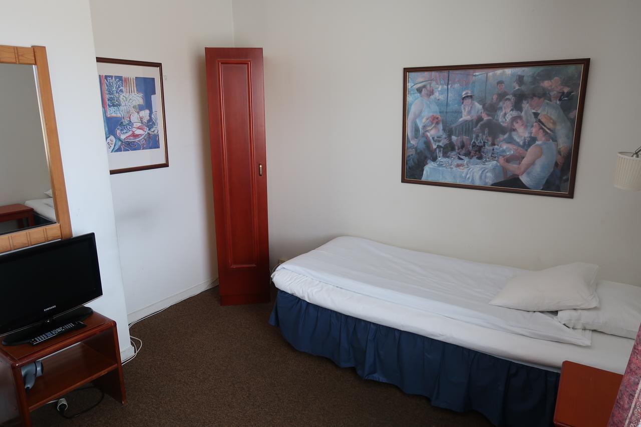 Hotel Aveny Bed & Breakfast Gävle Eksteriør bilde