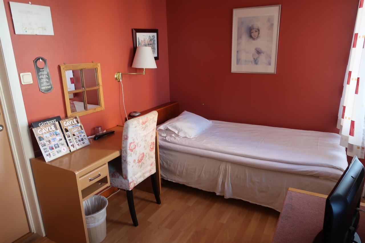 Hotel Aveny Bed & Breakfast Gävle Eksteriør bilde