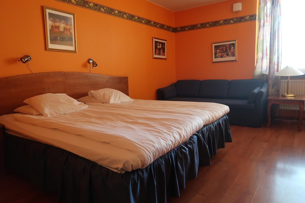 Hotel Aveny Bed & Breakfast Gävle Eksteriør bilde
