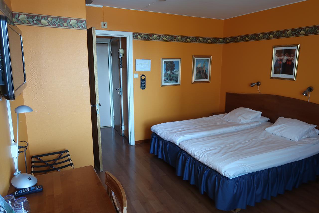 Hotel Aveny Bed & Breakfast Gävle Eksteriør bilde