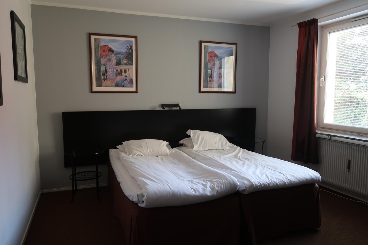 Hotel Aveny Bed & Breakfast Gävle Eksteriør bilde