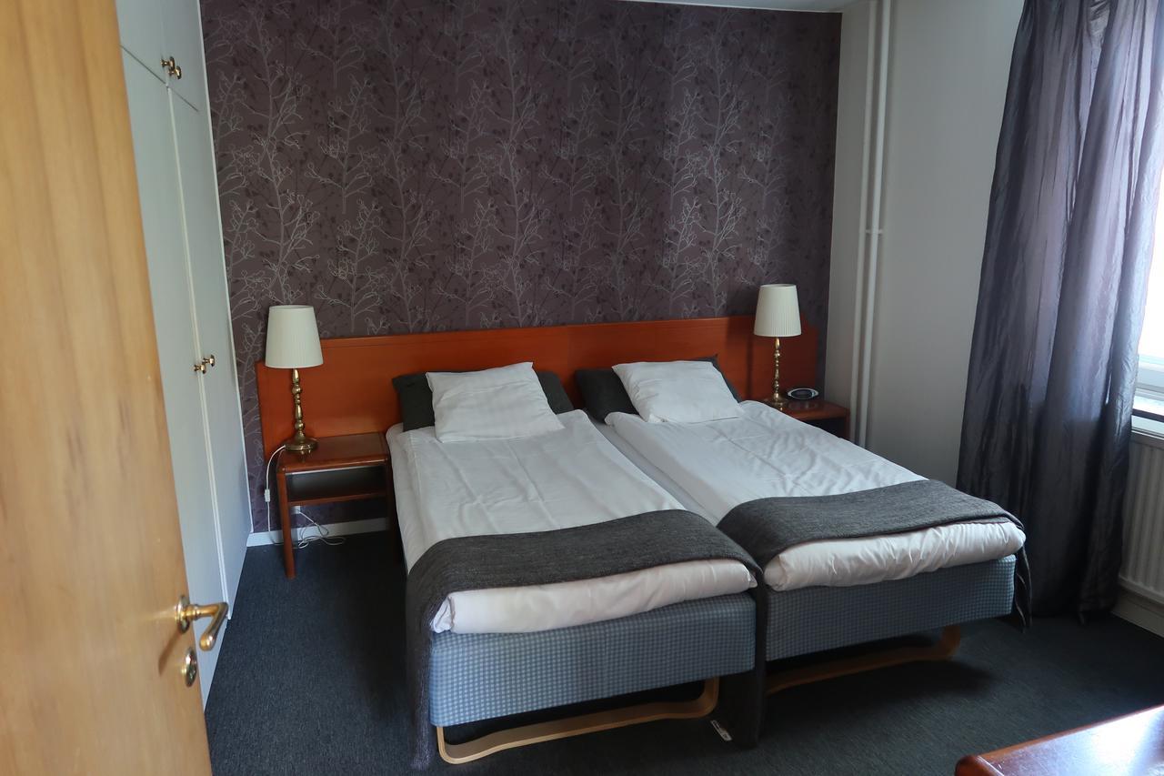 Hotel Aveny Bed & Breakfast Gävle Eksteriør bilde