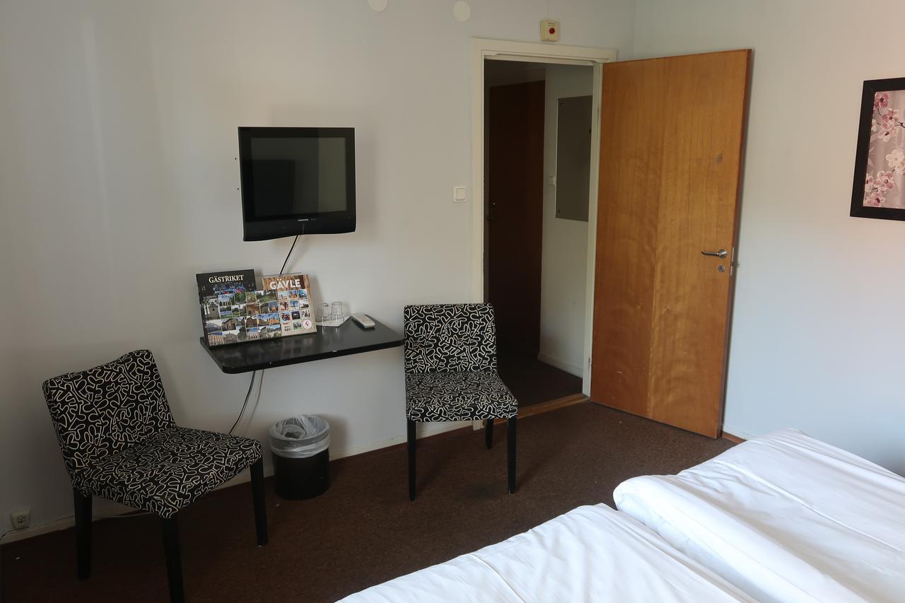 Hotel Aveny Bed & Breakfast Gävle Eksteriør bilde