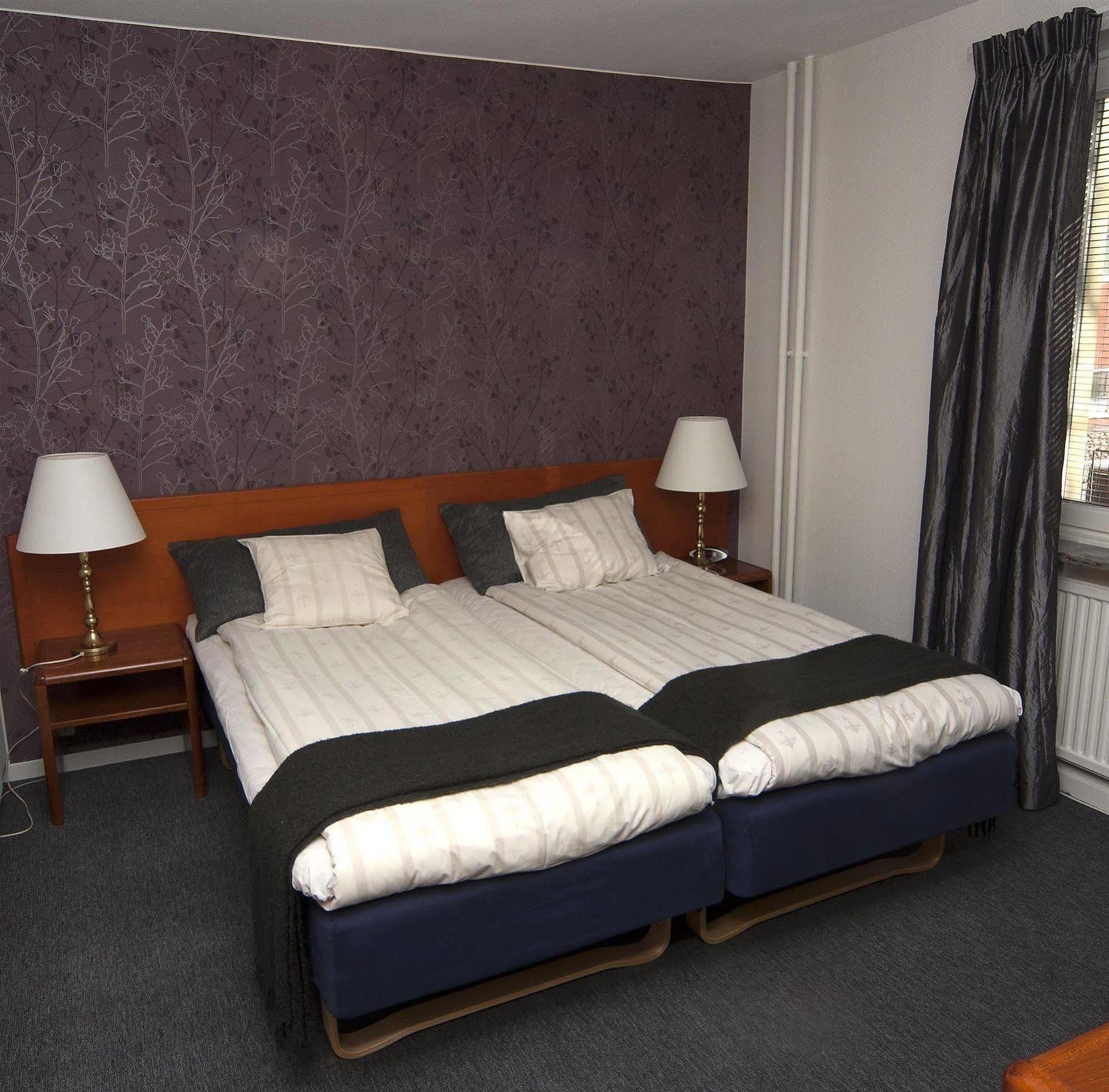 Hotel Aveny Bed & Breakfast Gävle Eksteriør bilde