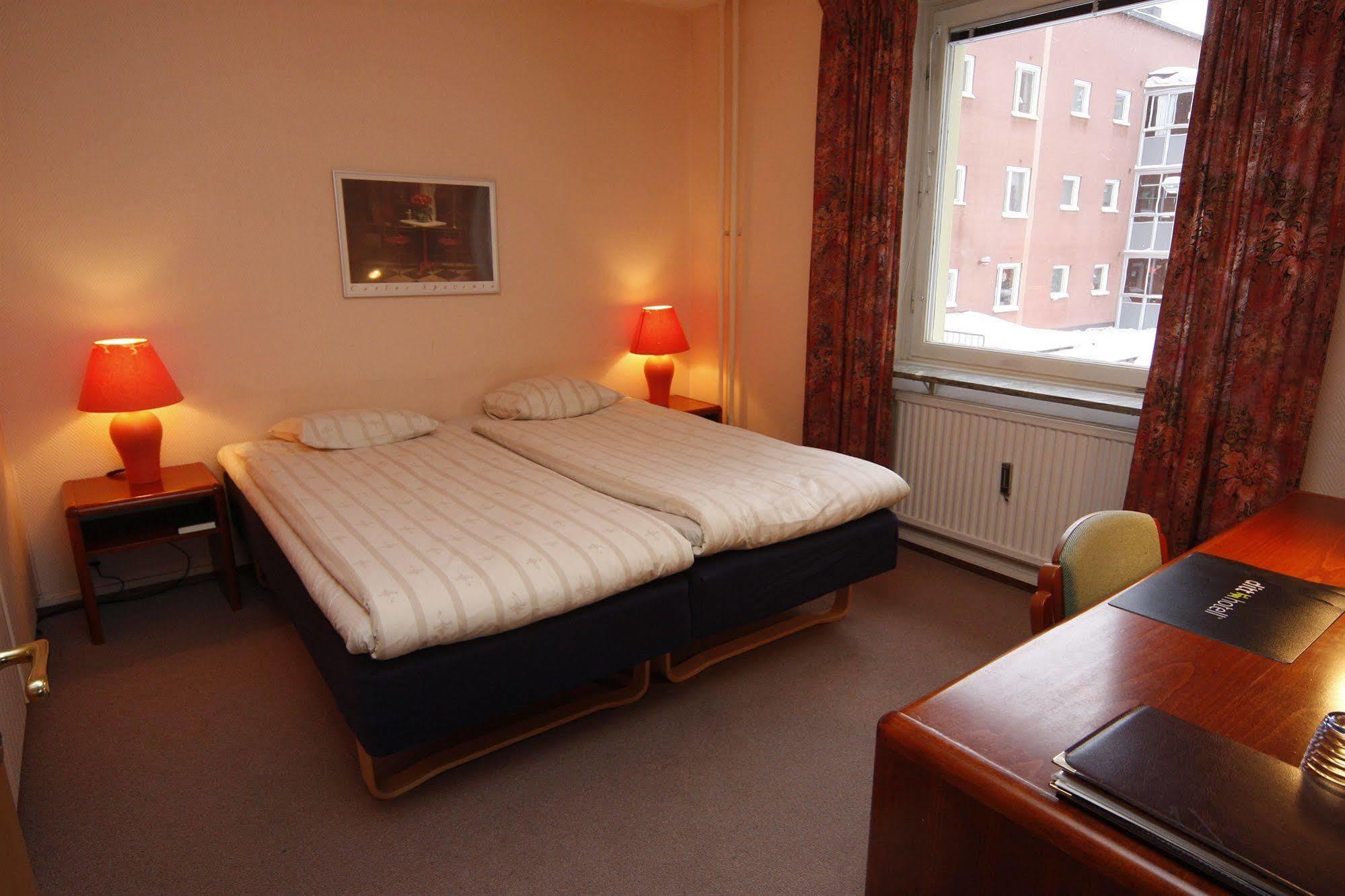 Hotel Aveny Bed & Breakfast Gävle Eksteriør bilde