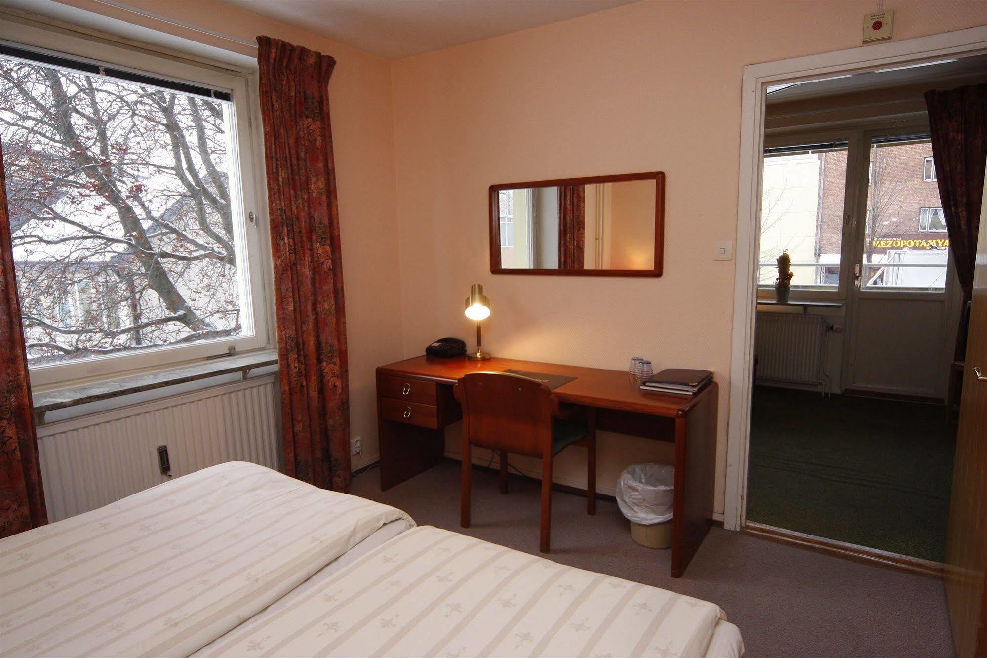 Hotel Aveny Bed & Breakfast Gävle Eksteriør bilde