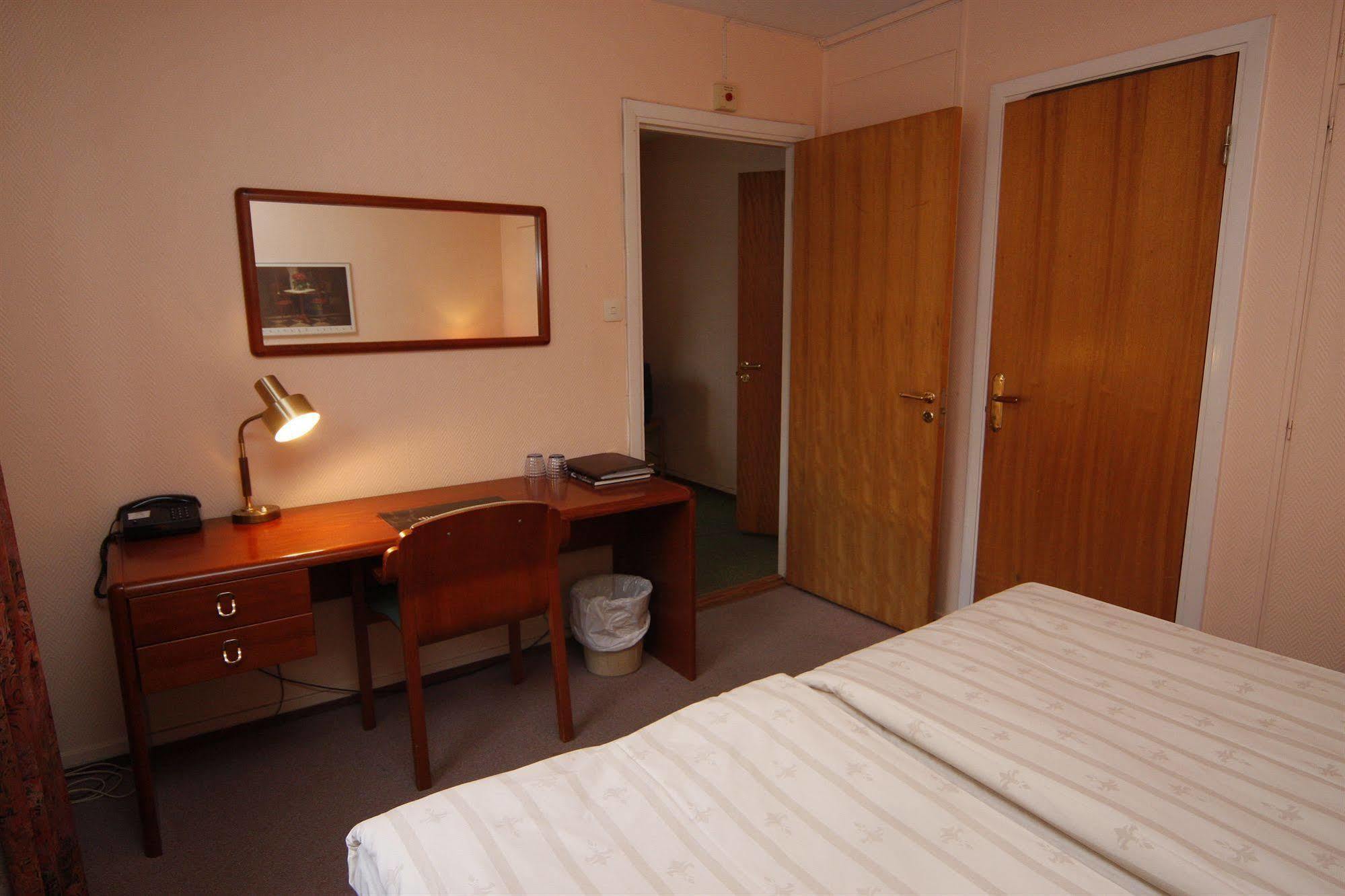 Hotel Aveny Bed & Breakfast Gävle Eksteriør bilde