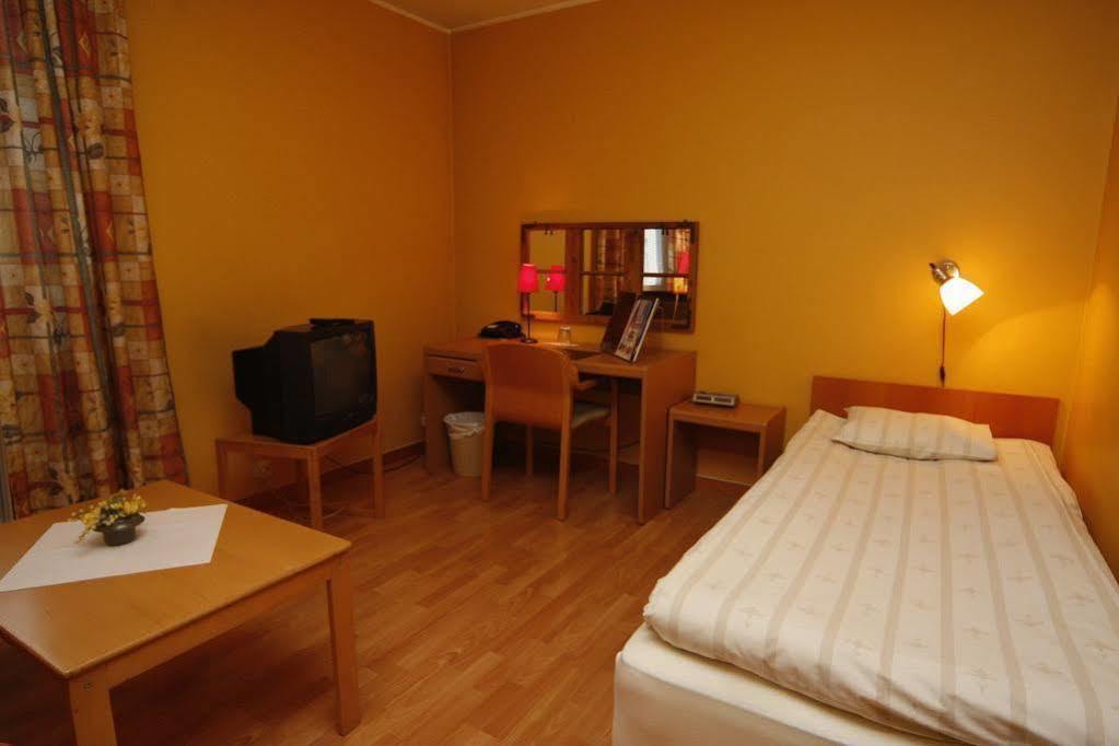 Hotel Aveny Bed & Breakfast Gävle Eksteriør bilde